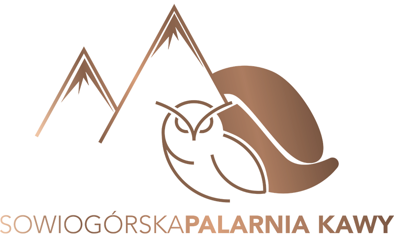 Logo Sowiogórska Palarnia Kawy